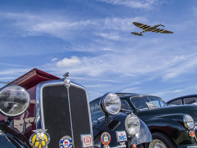 Chearsley Village ‘Classic & Vintage Fun Day’ returns this year