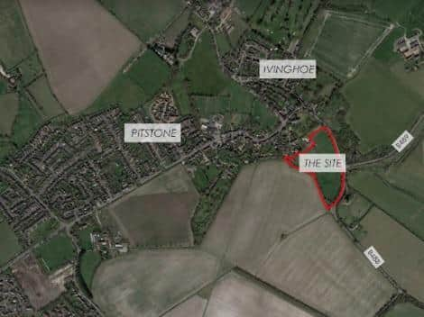 CALA Homes is holding a virtual public exhibition to display its proposals to deliver approximately 75 new homes at land south of Church Road, Ivinghoe