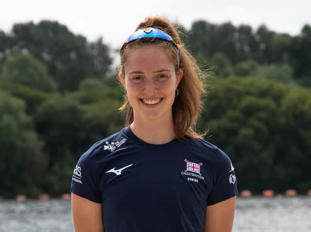 Katherine George