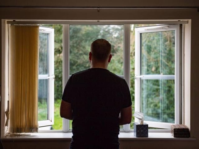 Over 30,000 in Bucks are still advised to shield