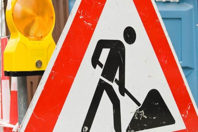 A series of constructions are planned on Bucks roads