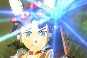 Monster Hunter Stories 2 Wings of Ruin