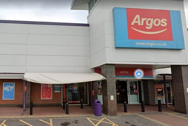 Argos in Aylesbury