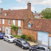 The Old House is on Well Street, in Buckingham's 'Hidden Quarter'