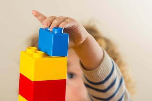 504 three and four-year-olds are being looked after by substandard childminders and nurseries in Bucks