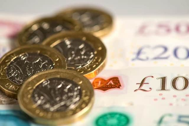 Chancellor Rishi Sunak confirmed recently that the uplift to Universal Credit would be scrapped this autumn