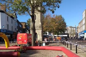 go-karting sessions are available in Aylesbury today