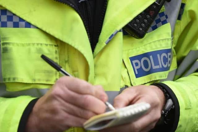 The total number of offences in Buckinghamshire fell by 6%