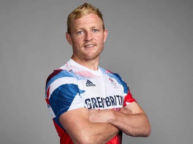Rupert Shipperley (Picture Getty Images)