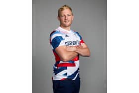 Rupert Shipperley (Picture by Getty Images)