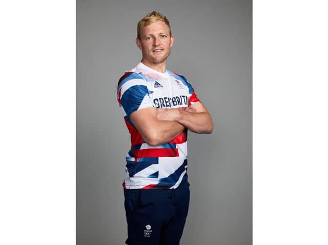 Rupert Shipperley (Picture by Getty Images)