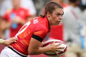 Helena Rowland (Picture Getty Images)