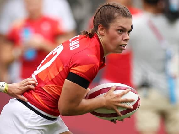 Helena Rowland (Picture Getty Images)