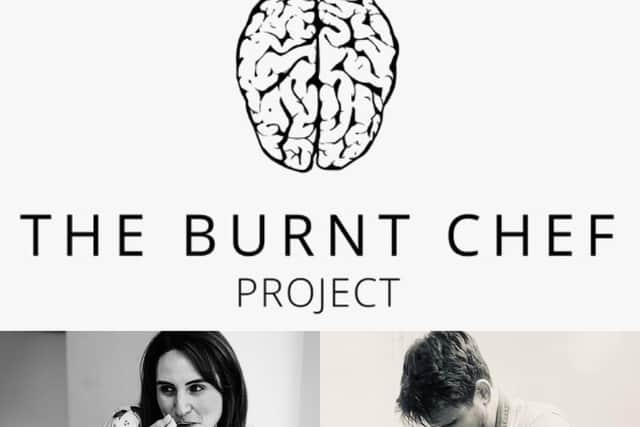 The Burnt Chef Project