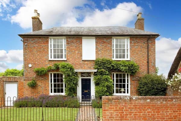 Church Farm House is a beautiful period home