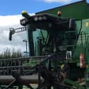 Organised criminal gangs target farmyards for high-value GPS systems, quad bikes and tractors