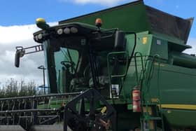 Organised criminal gangs target farmyards for high-value GPS systems, quad bikes and tractors