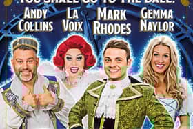 This year's cast
