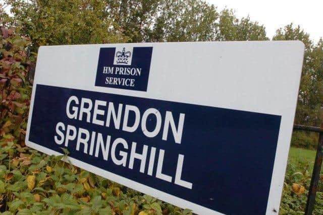 Grendon Springhill
