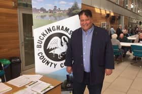 Councillor Raj Khan