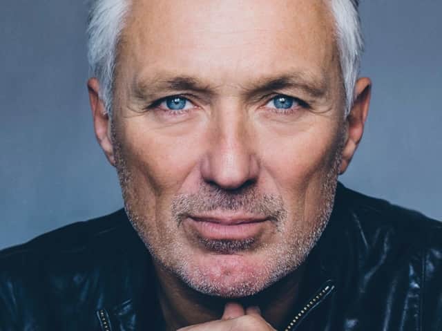 Martin Kemp