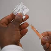 Around 30% of young people were yet to receive a jab by August 7