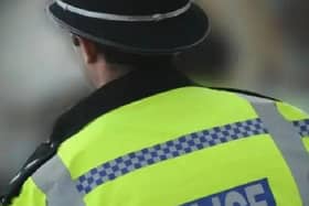 Thames Valley Police want dash cam footage after a cyclist was hit on the road