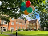 A quiet Lord Williams' School on results day