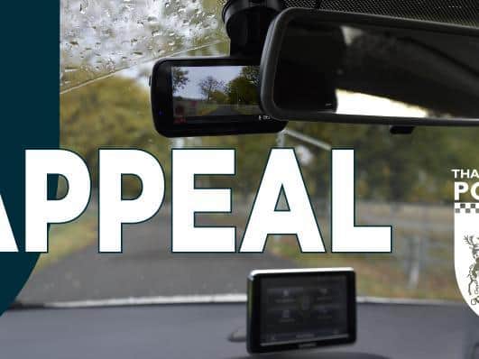 Did you see anything, or perhaps you have dashcam footage that could help police?