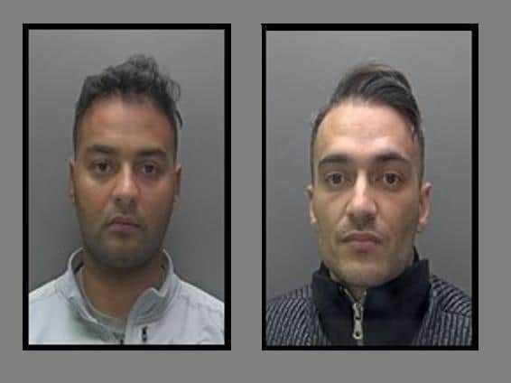 Ajmal Akram, 30, was jailed for 14 years, his brother Ansar Akram, 34, was jailed for 15 years