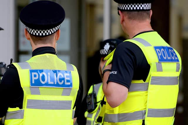 Thames Valley Police arrested a 51-year-old in Aylesbury yesterday