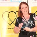 Julie Monaghan, scheme manager for Willow House