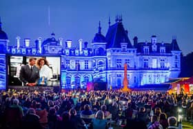Waddesdon Manor