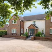 This immaculate and beautifully presented five bedroom home is on the market