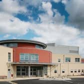Stoke Mandeville Hospital