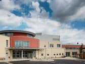 Stoke Mandeville Hospital