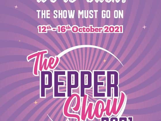 Pepper Show