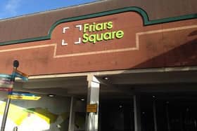 Friars Square Aylesbury