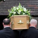 there has been a significant increase in people dying at home in Bucks