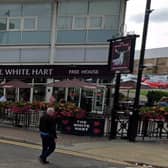 The White Hart in Aylesbury