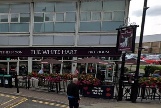 The White Hart in Aylesbury