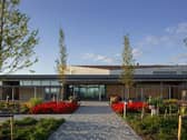 Bierton Crematorium