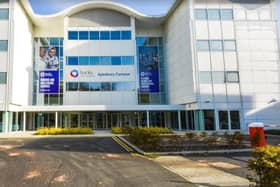 Bucks New University