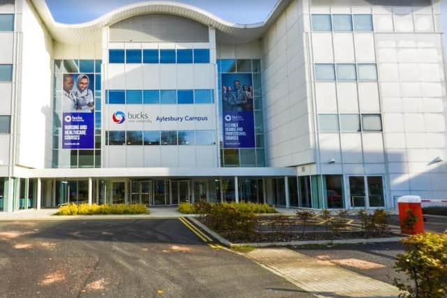 Bucks New University