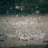 The rainfall is expected to flood certain roads