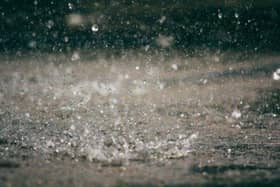 The rainfall is expected to flood certain roads
