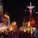 Thame fair in 2019 photo from Thame Town Council