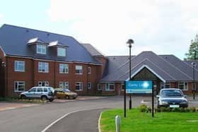 Carey Lodge, Wing. Image: Google