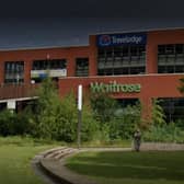 Waitrose and Ocado are on the hunt for mystery shoppers in Aylesbury (C) Google Maps