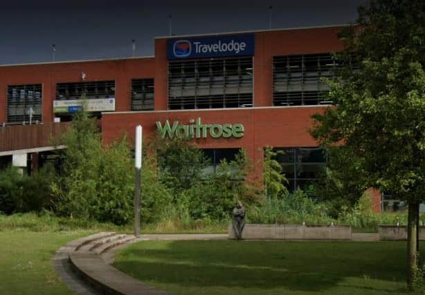 Waitrose and Ocado are on the hunt for mystery shoppers in Aylesbury (C) Google Maps